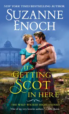 it's getting scot in here book cover image