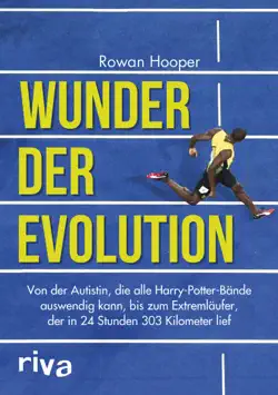 wunder der evolution book cover image