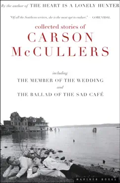 collected stories of carson mccullers book cover image