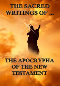 the sacred writings of the apocrypha the new testament book cover image