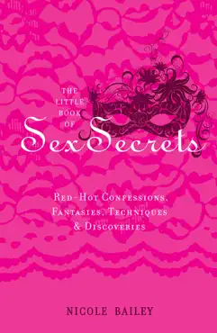 the little book of sex secrets book cover image