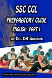 SSC CGL Preparatory Guide –English (Part 1) sinopsis y comentarios