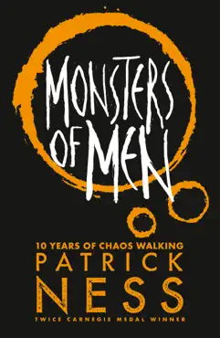 monsters of men imagen de la portada del libro