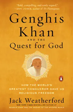 genghis khan and the quest for god book cover image