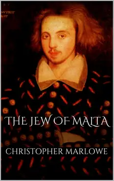 the jew of malta imagen de la portada del libro