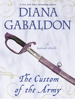 the custom of the army (novella) book cover image