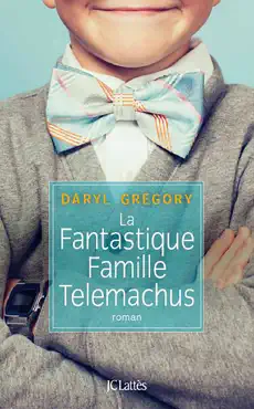 la fantastique famille telemachus book cover image