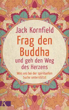frag den buddha - und geh den weg des herzens imagen de la portada del libro