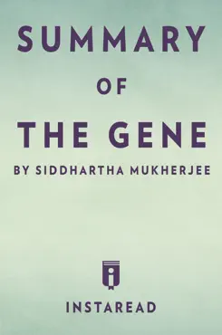 summary of the gene book cover image