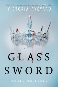 glass sword book cover image