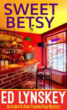 sweet betsy imagen de la portada del libro