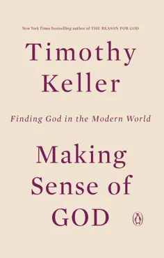 making sense of god book cover image