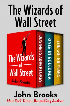 the wizards of wall street book cover image