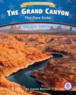 the grand canyon book cover image