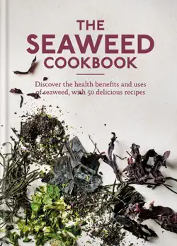 the seaweed cookbook book cover image