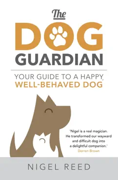 the dog guardian book cover image