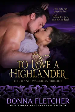 to love a highlander book cover image
