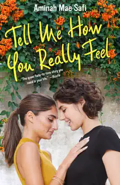 tell me how you really feel book cover image