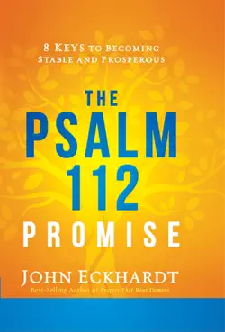 the psalm 112 promise book cover image