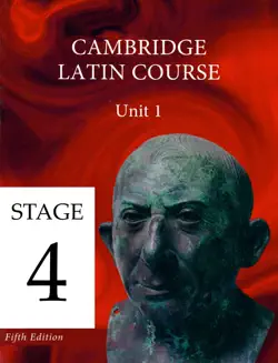 cambridge latin course (5th ed) unit 1 stage 4 book cover image