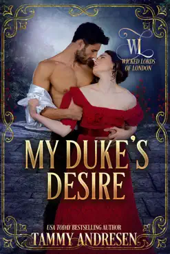 my duke's desire book cover image