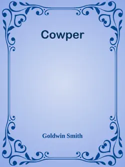 cowper book cover image