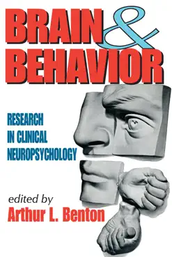 brain and behavior book cover image