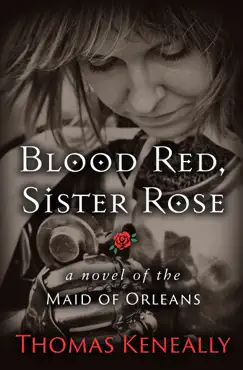 blood red, sister rose book cover image