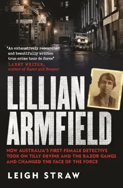 lillian armfield book cover image