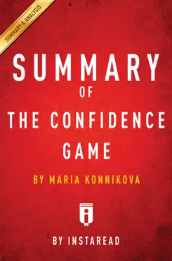 summary of the confidence game book cover image