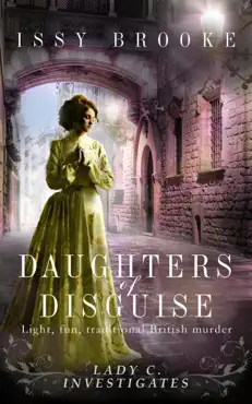 daughters of disguise book cover image