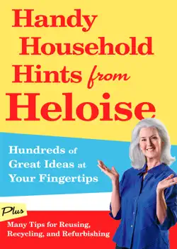 handy household hints from heloise imagen de la portada del libro