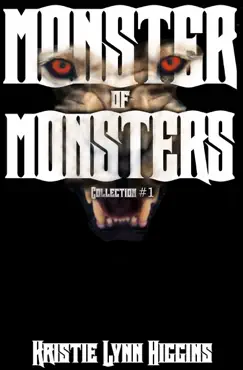 monster of monsters collection #1 book cover image
