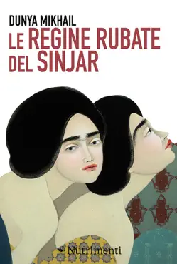 le regine rubate del sinjar book cover image