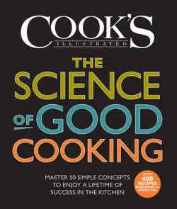 the science of good cooking book cover image