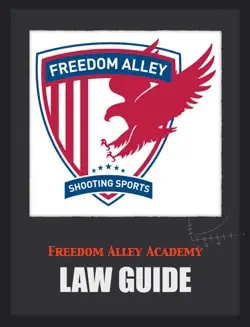 freedom alley academy law guide book cover image