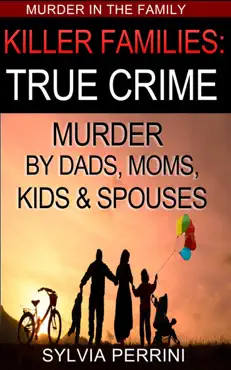 killer families: true crime book cover image