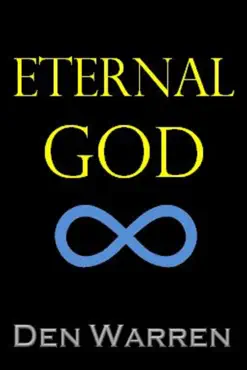 eternal god book cover image