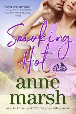 smoking hot book cover image