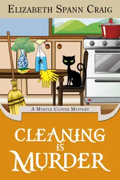 cleaning is murder book cover image