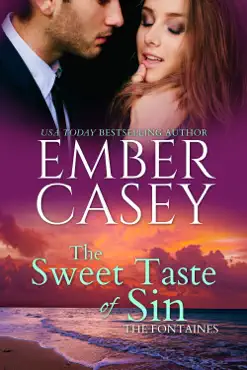the sweet taste of sin imagen de la portada del libro