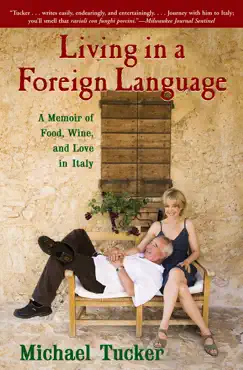 living in a foreign language book cover image