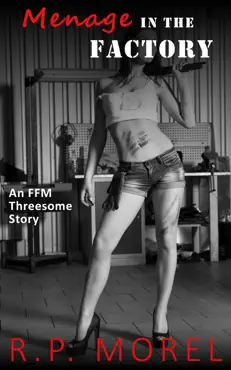 menage in the factory: an ffm threesome story book cover image