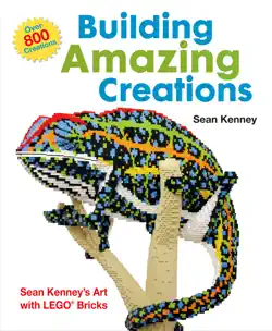 building amazing creations book cover image