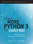 Learn More Python 3 the Hard Way synopsis, comments