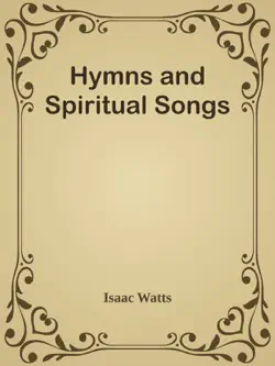 hymns and spiritual songs imagen de la portada del libro