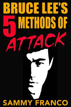 bruce lee's 5 methods of attack imagen de la portada del libro