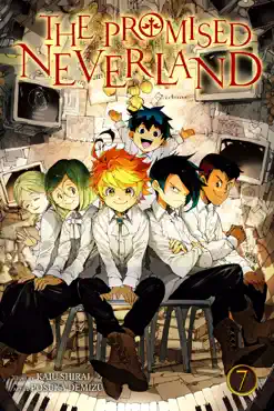 the promised neverland, vol. 7 book cover image