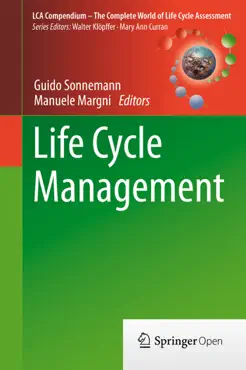 life cycle management book cover image