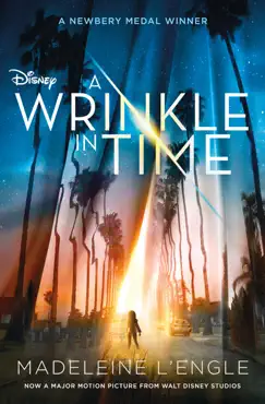 a wrinkle in time movie tie-in edition book cover image